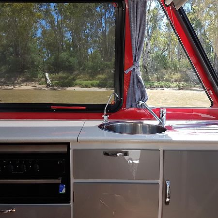 Moama On Murray Houseboats 외부 사진