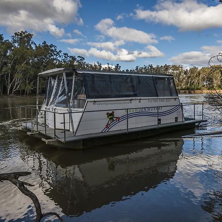 Moama On Murray Houseboats 외부 사진