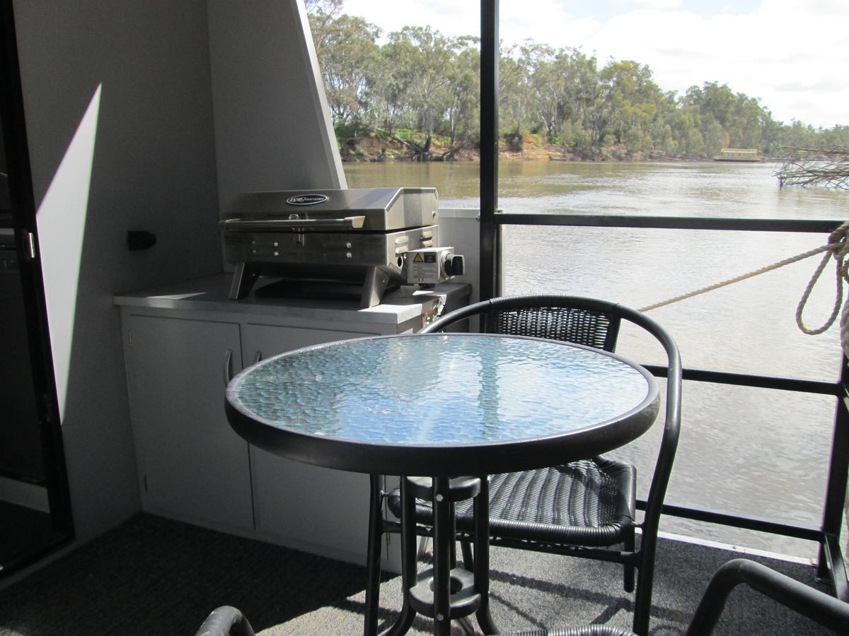 Moama On Murray Houseboats 외부 사진