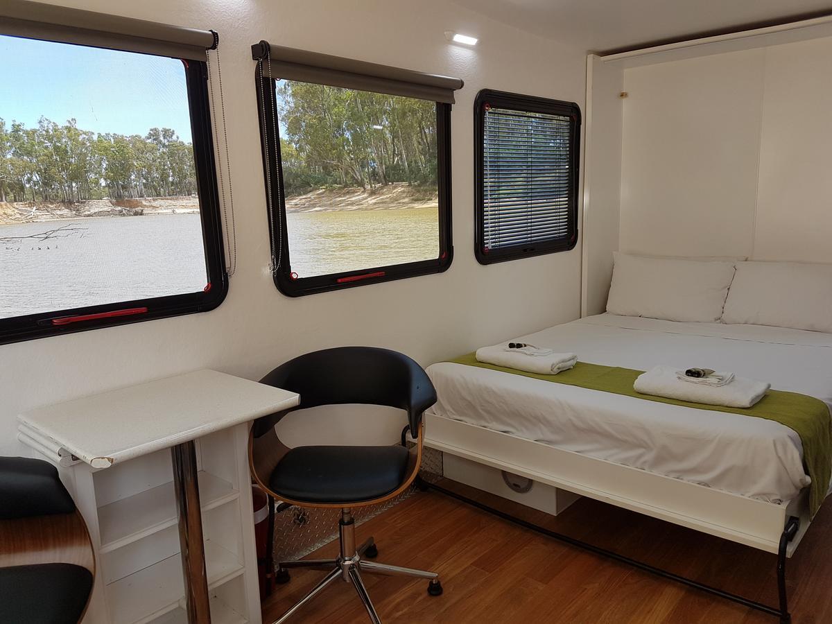 Moama On Murray Houseboats 외부 사진