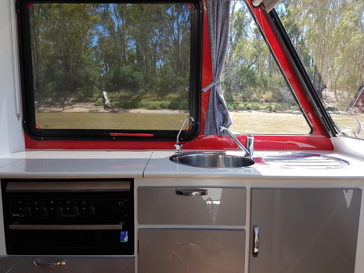 Moama On Murray Houseboats 외부 사진