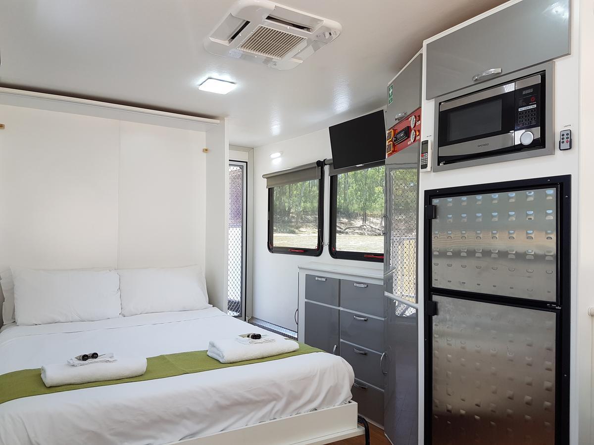 Moama On Murray Houseboats 외부 사진