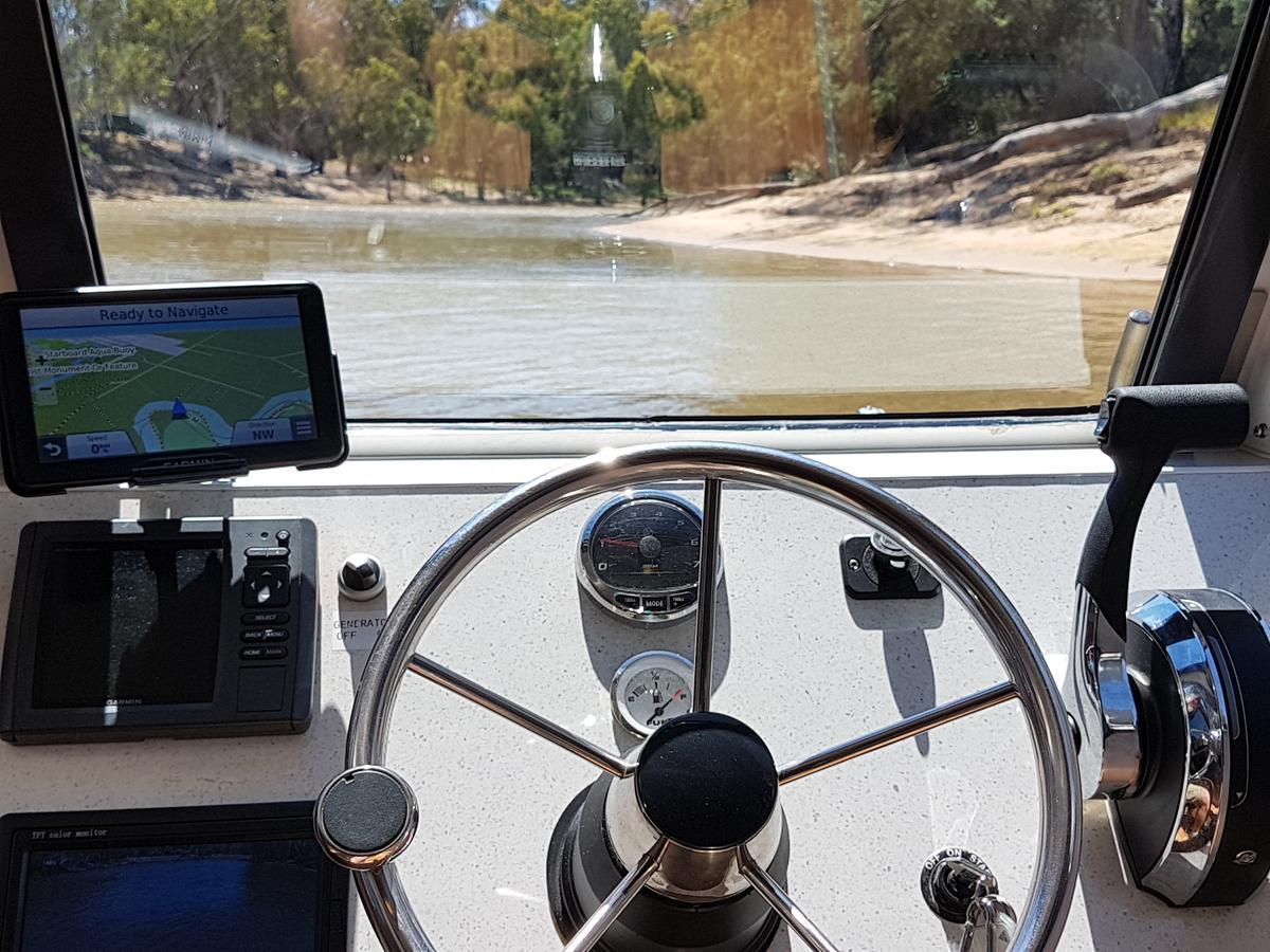 Moama On Murray Houseboats 외부 사진
