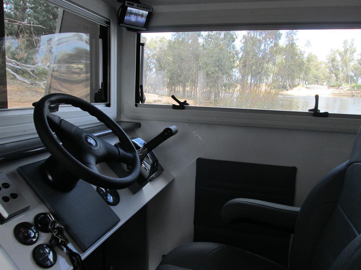 Moama On Murray Houseboats 외부 사진