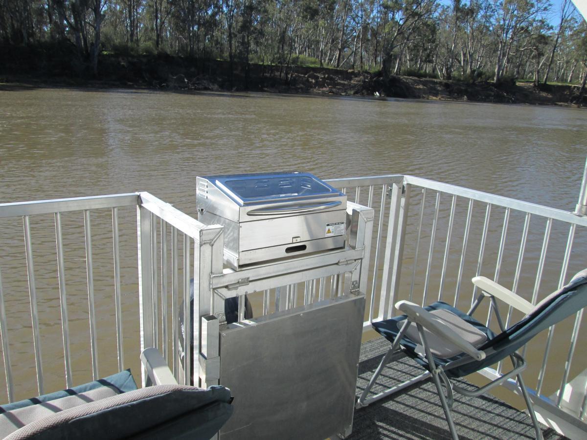 Moama On Murray Houseboats 외부 사진