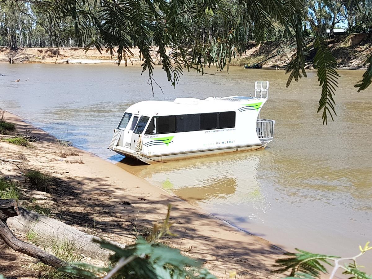 Moama On Murray Houseboats 외부 사진
