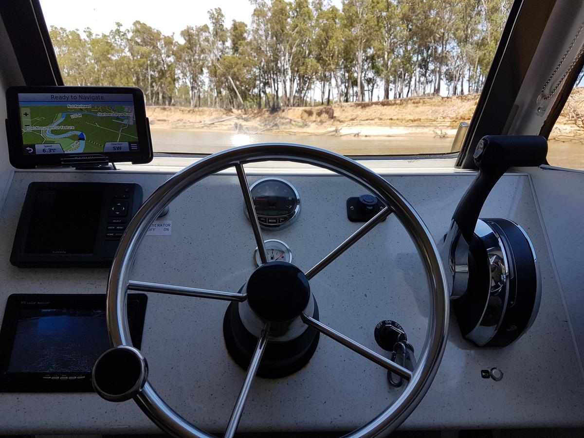 Moama On Murray Houseboats 외부 사진